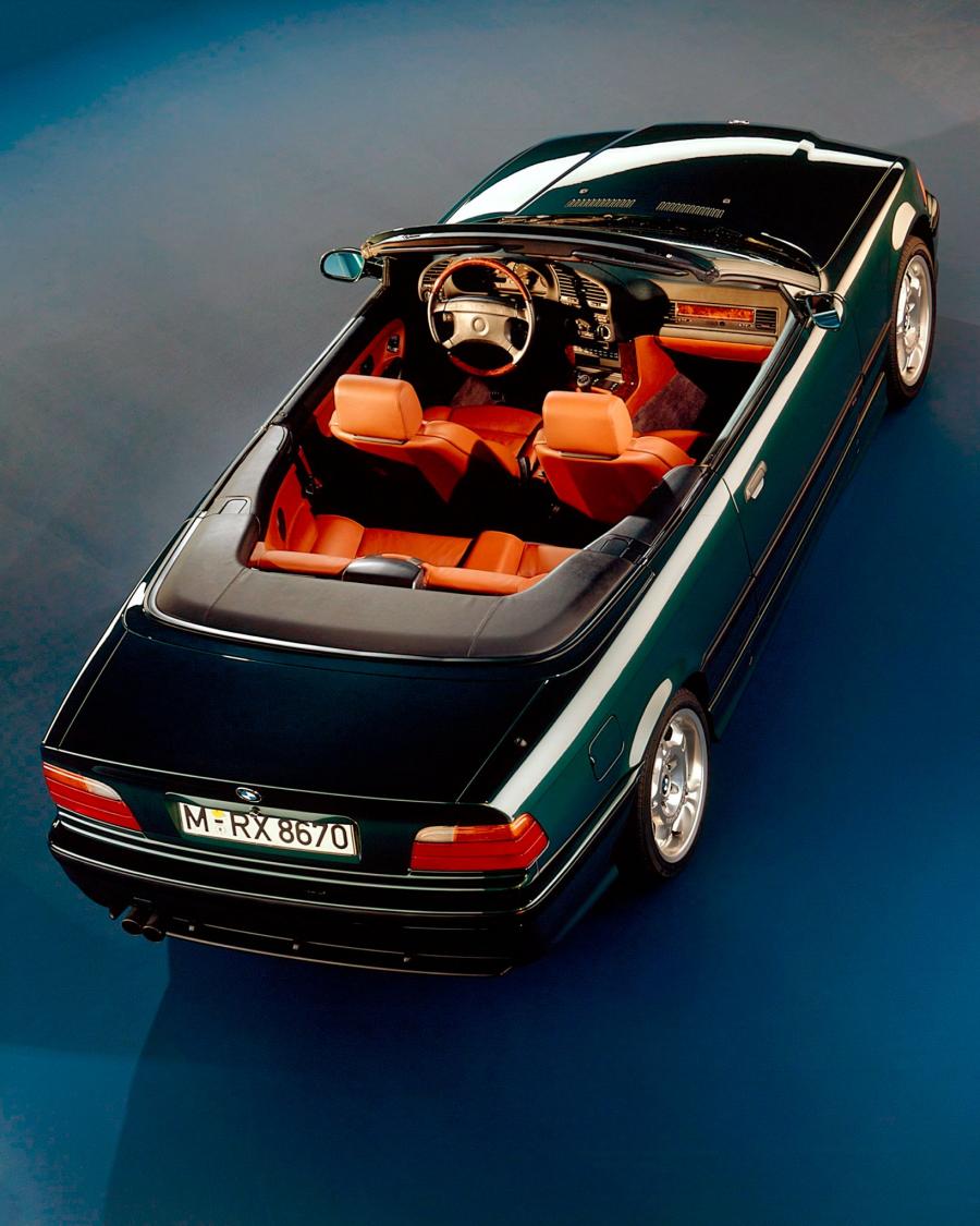 BMW M3 Convertible (E36) 1994 года  (WW) (фото 10 из 23)
